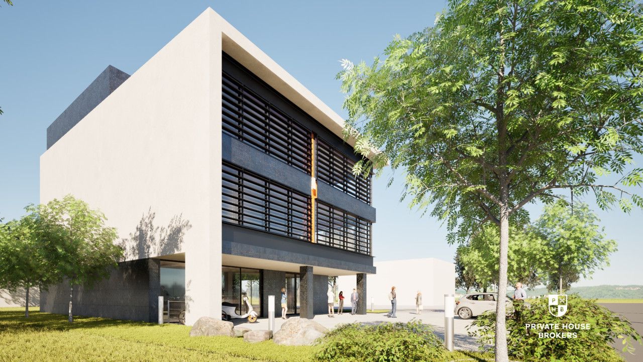 Działka usługowa Wielicka / Gersona 7,5 ar - Działka - Sprzedaż - Kraków, Podgórze / Prokocim