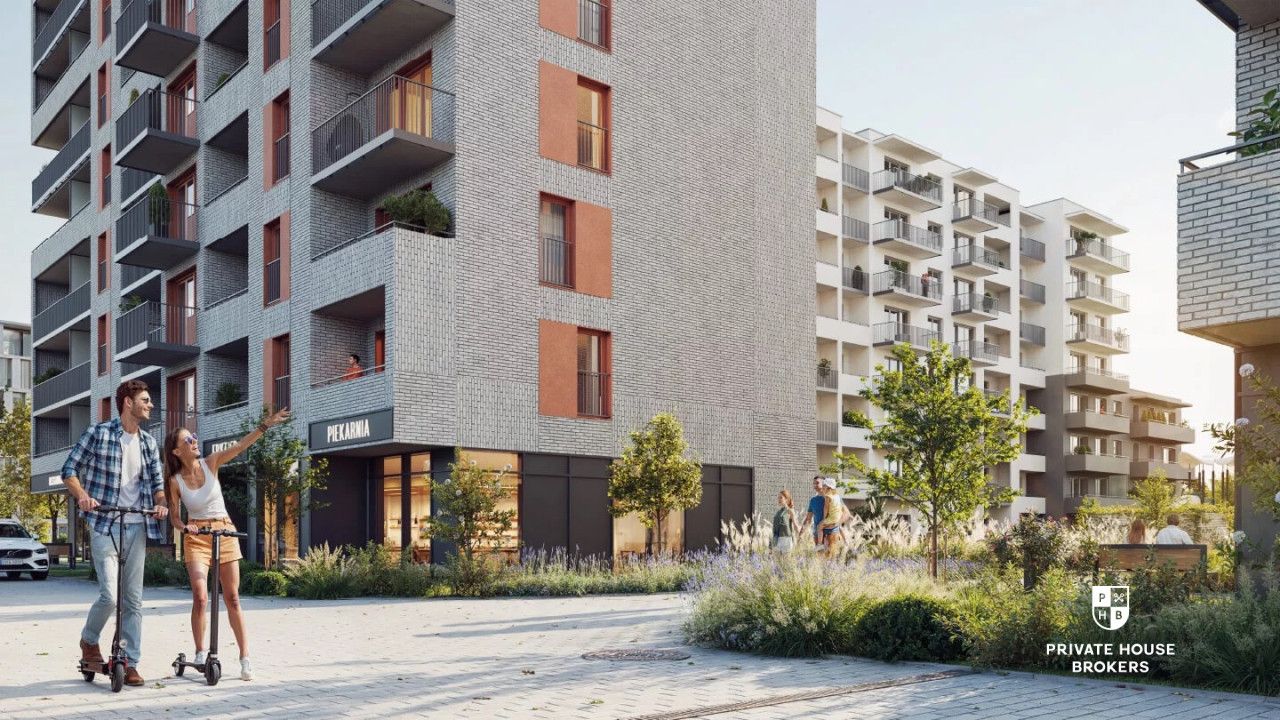 Lokal handlowo- usługowy do wynajęcia Walerego Sławka 178 mkw - Lokal użytkowy - Wynajem - Kraków, Podgórze