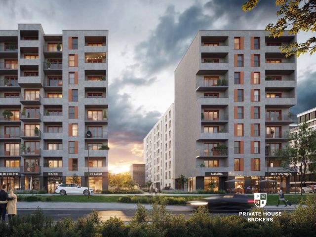 Lokal handlowo- usługowy do wynajęcia Walerego Sławka 178 mkw - Lokal użytkowy - Wynajem - Kraków, Podgórze