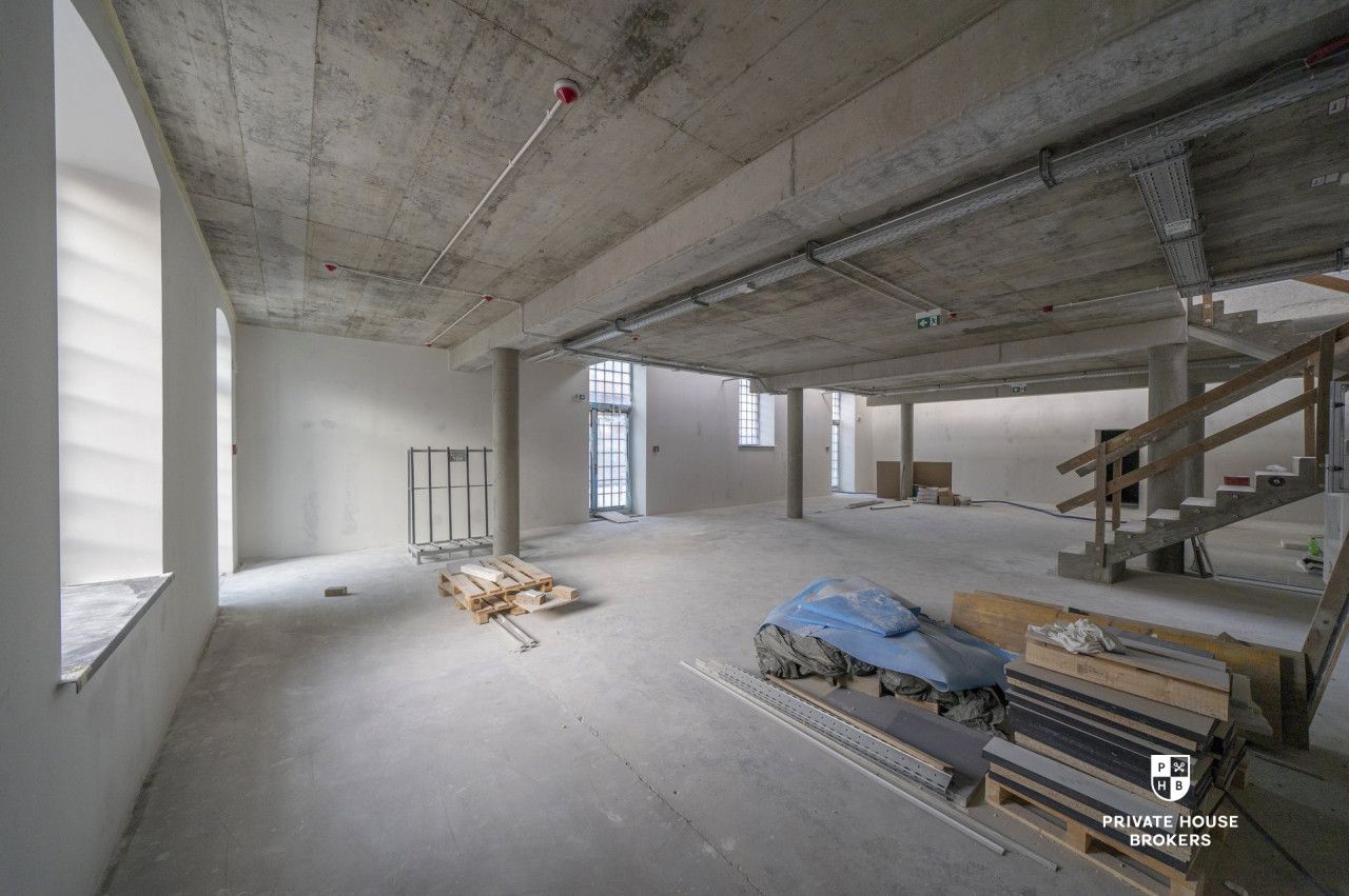 Loftowy lokal biurowy 3331 mkw - Lokal użytkowy - Wynajem - Kraków, Śródmieście / Grzegórzki