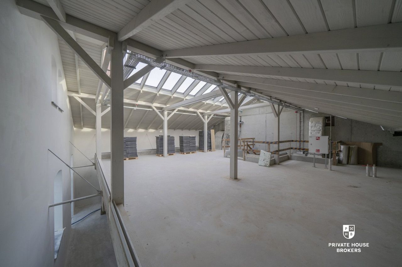 Loftowy lokal biurowy 3331 mkw - Lokal użytkowy - Wynajem - Kraków, Śródmieście / Grzegórzki