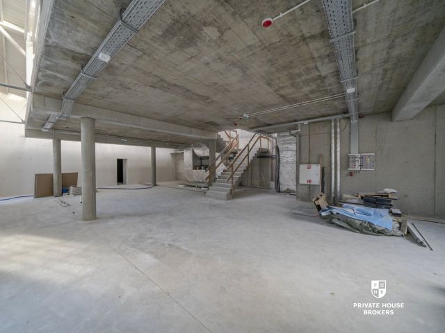 Loftowy lokal biurowy 3331 mkw - Lokal użytkowy - Wynajem - Kraków, Śródmieście / Grzegórzki