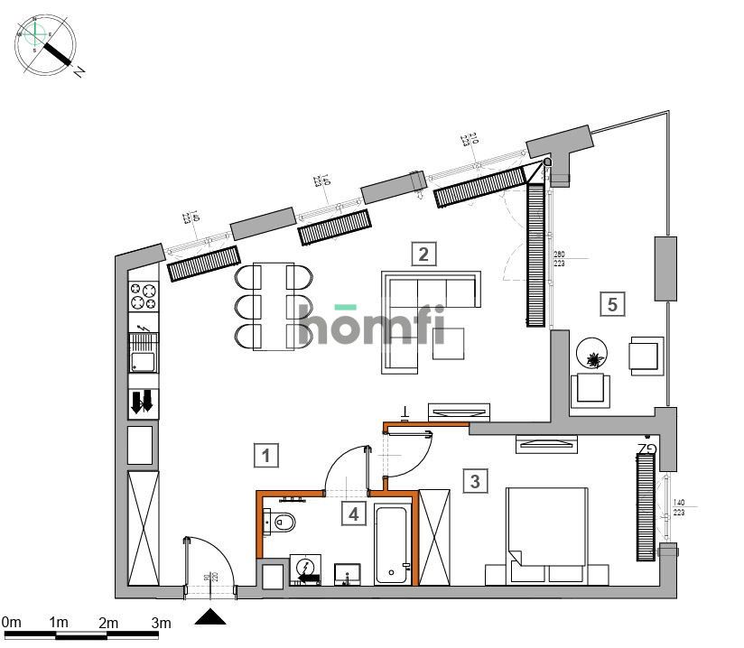 Luksus nad Wisłą – Apartament we Flisac Powiśle - Mieszkanie - Sprzedaż - Warszawa, Śródmieście / Powiśle