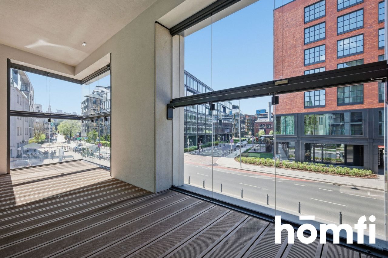 Luxury by the Vistula – Exclusive Apartment in Flisac Powiśle - Apartment - Sale - Warszawa, Śródmieście / Powiśle