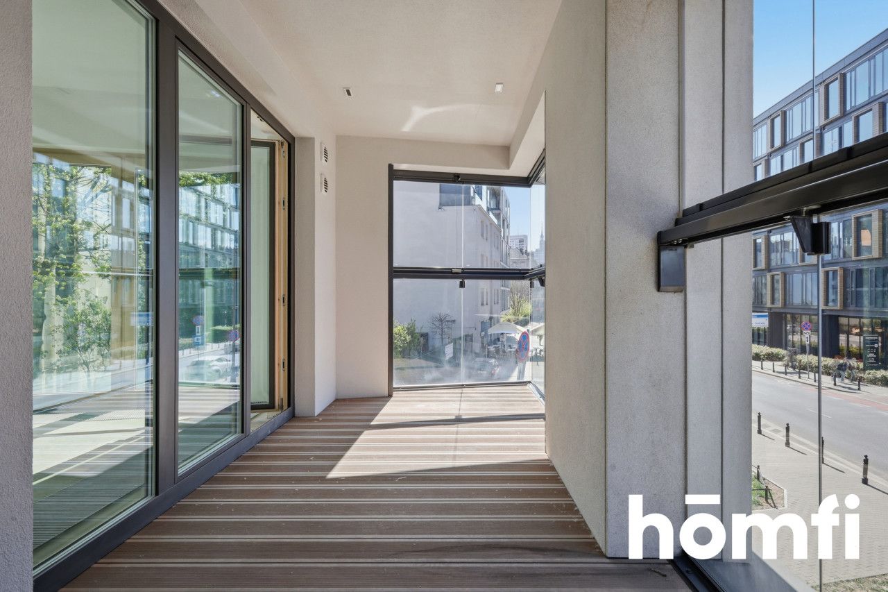 Luxury by the Vistula – Exclusive Apartment in Flisac Powiśle - Apartment - Sale - Warszawa, Śródmieście / Powiśle