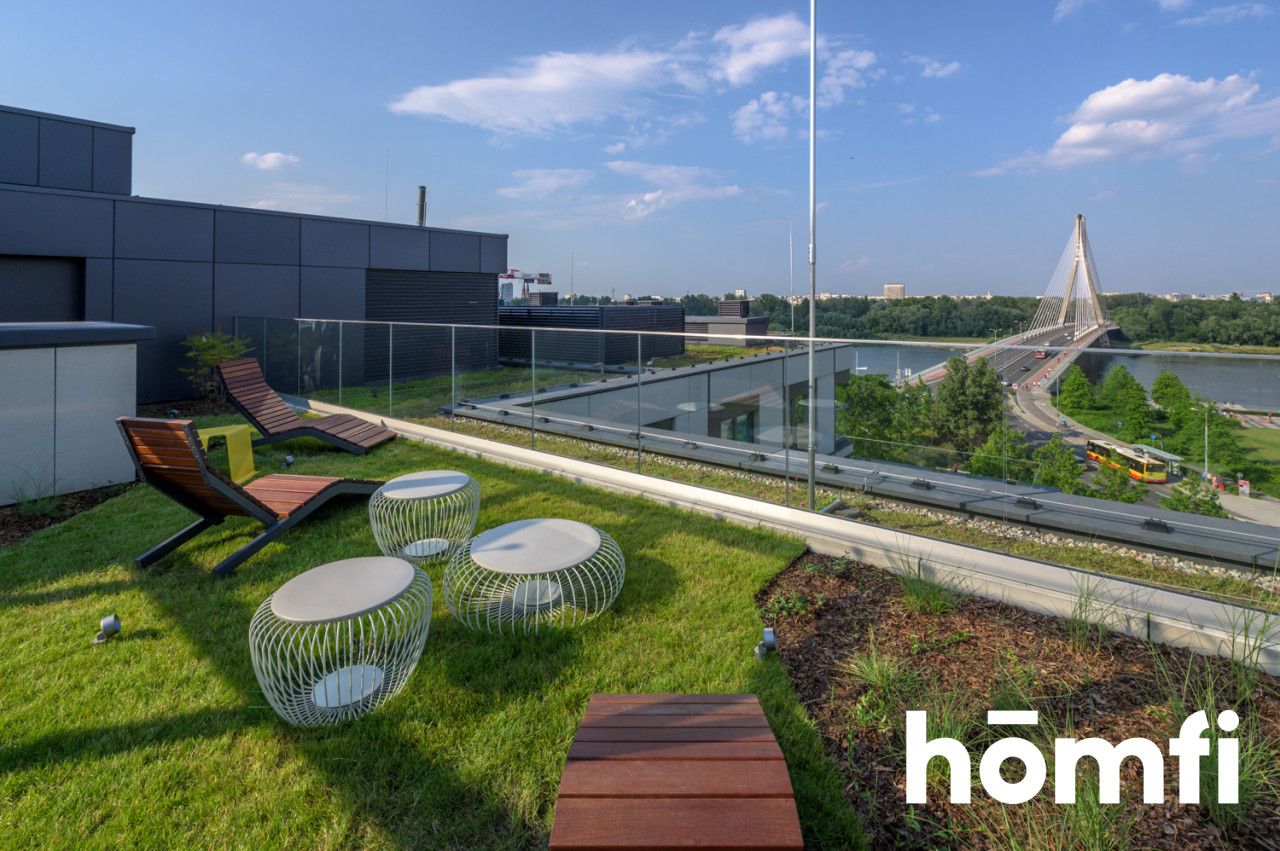 Luxury by the Vistula – Exclusive Apartment in Flisac Powiśle - Apartment - Sale - Warszawa, Śródmieście / Powiśle