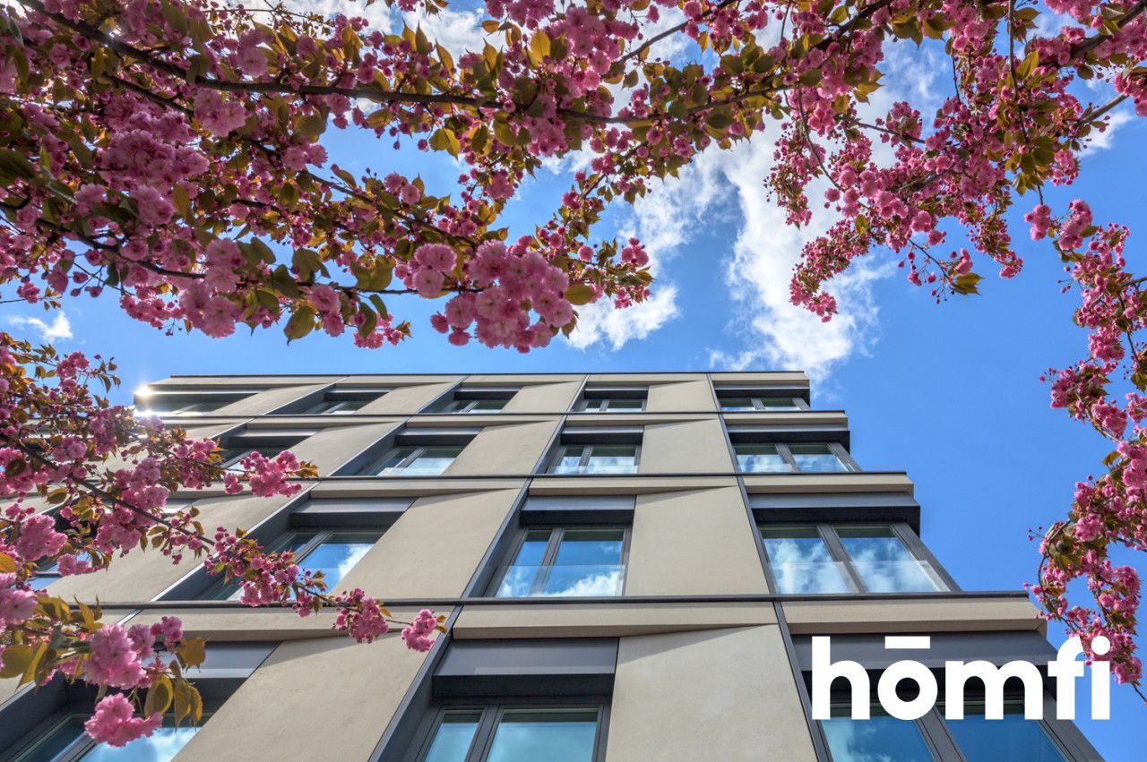 Luxury by the Vistula – Exclusive Apartment in Flisac Powiśle - Apartment - Sale - Warszawa, Śródmieście / Powiśle