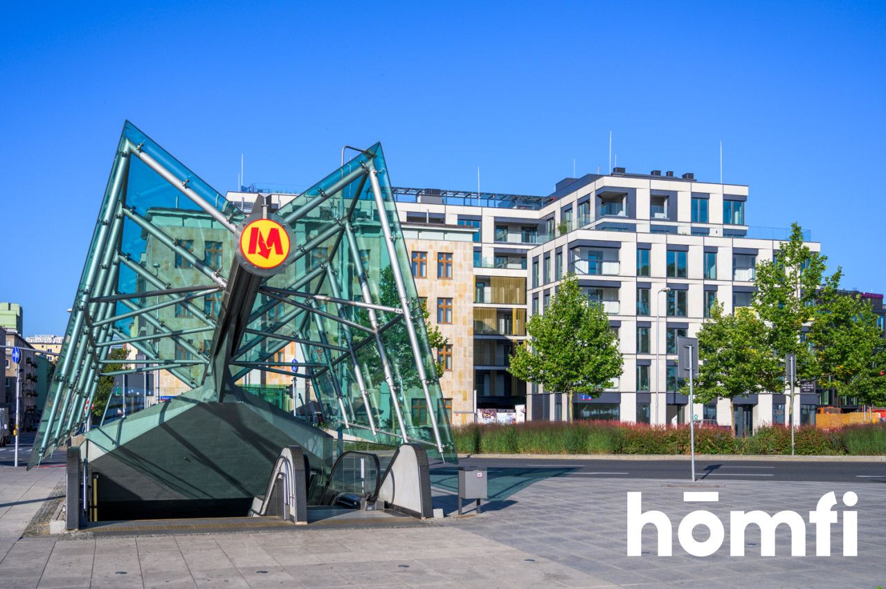 Luxury by the Vistula – Exclusive Apartment in Flisac Powiśle - Apartment - Sale - Warszawa, Śródmieście / Powiśle