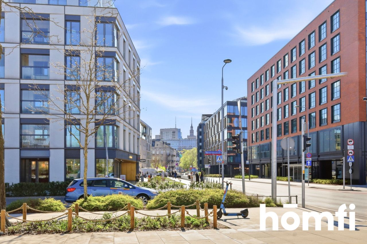 Luksus nad Wisłą – Apartament we Flisac Powiśle - Mieszkanie - Sprzedaż - Warszawa, Śródmieście / Powiśle