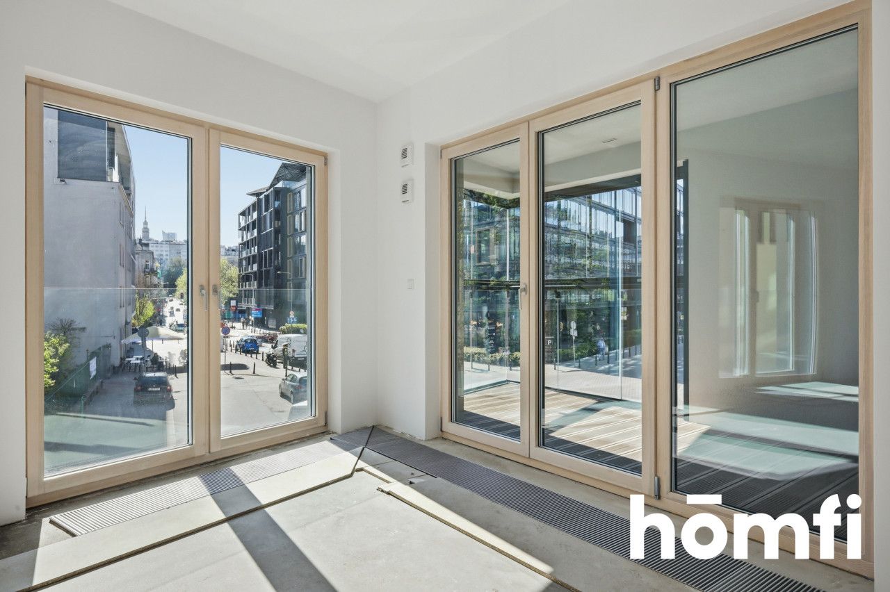 Luxury by the Vistula – Exclusive Apartment in Flisac Powiśle - Apartment - Sale - Warszawa, Śródmieście / Powiśle