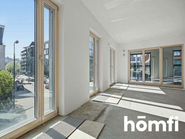 Luxury by the Vistula – Exclusive Apartment in Flisac Powiśle - Apartment - Sale - Warszawa, Śródmieście / Powiśle