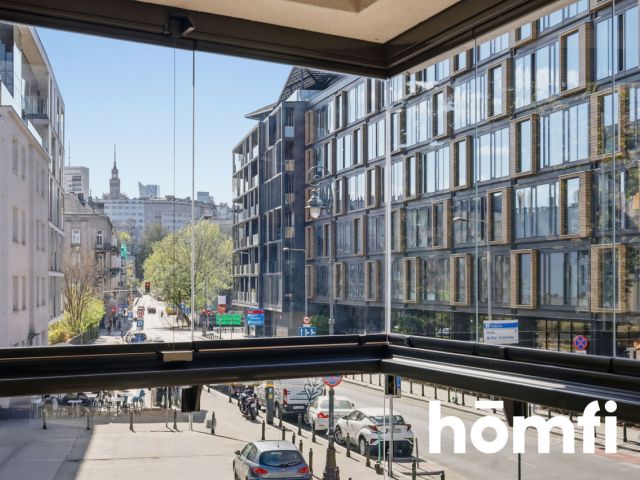 Luxury by the Vistula – Exclusive Apartment in Flisac Powiśle - Apartment - Sale - Warszawa, Śródmieście / Powiśle