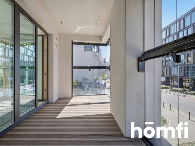 Luxury by the Vistula – Exclusive Apartment in Flisac Powiśle - Apartment - Sale - Warszawa, Śródmieście / Powiśle