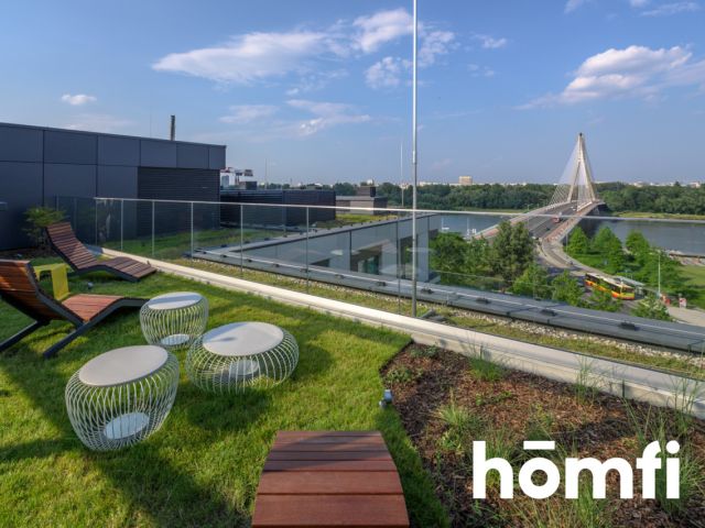 Luxury by the Vistula – Exclusive Apartment in Flisac Powiśle - Apartment - Sale - Warszawa, Śródmieście / Powiśle