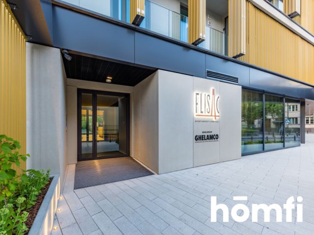 Luxury by the Vistula – Exclusive Apartment in Flisac Powiśle - Apartment - Sale - Warszawa, Śródmieście / Powiśle