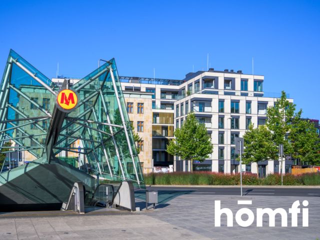 Luxury by the Vistula – Exclusive Apartment in Flisac Powiśle - Apartment - Sale - Warszawa, Śródmieście / Powiśle