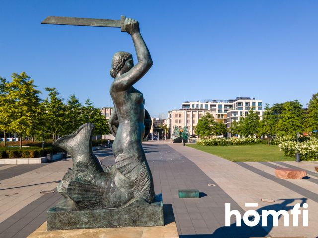 Luxury by the Vistula – Exclusive Apartment in Flisac Powiśle - Apartment - Sale - Warszawa, Śródmieście / Powiśle