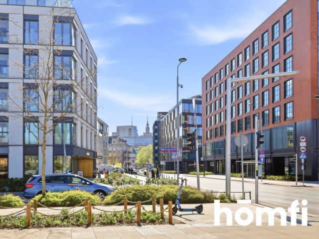 Luksus nad Wisłą – Apartament we Flisac Powiśle - Mieszkanie - Sprzedaż - Warszawa, Śródmieście / Powiśle