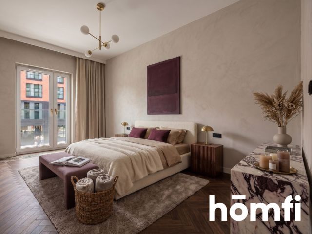 Luxury by the Vistula – Exclusive Apartment in Flisac Powiśle - Apartment - Sale - Warszawa, Śródmieście / Powiśle