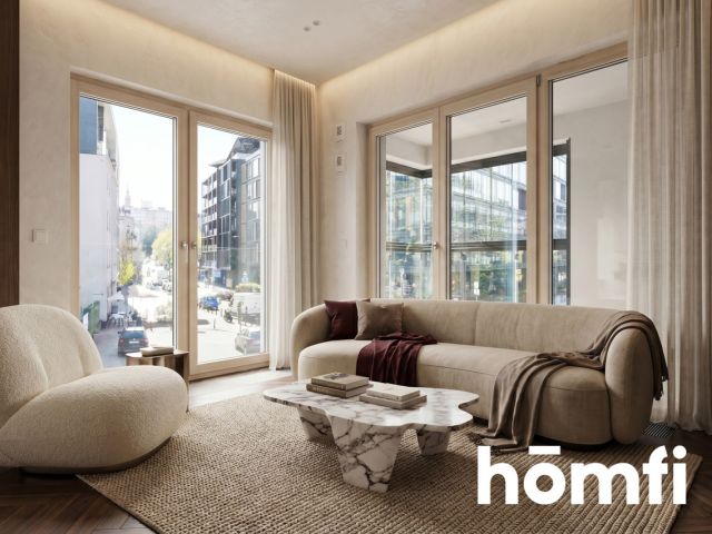 Luxury by the Vistula – Exclusive Apartment in Flisac Powiśle - Apartment - Sale - Warszawa, Śródmieście / Powiśle