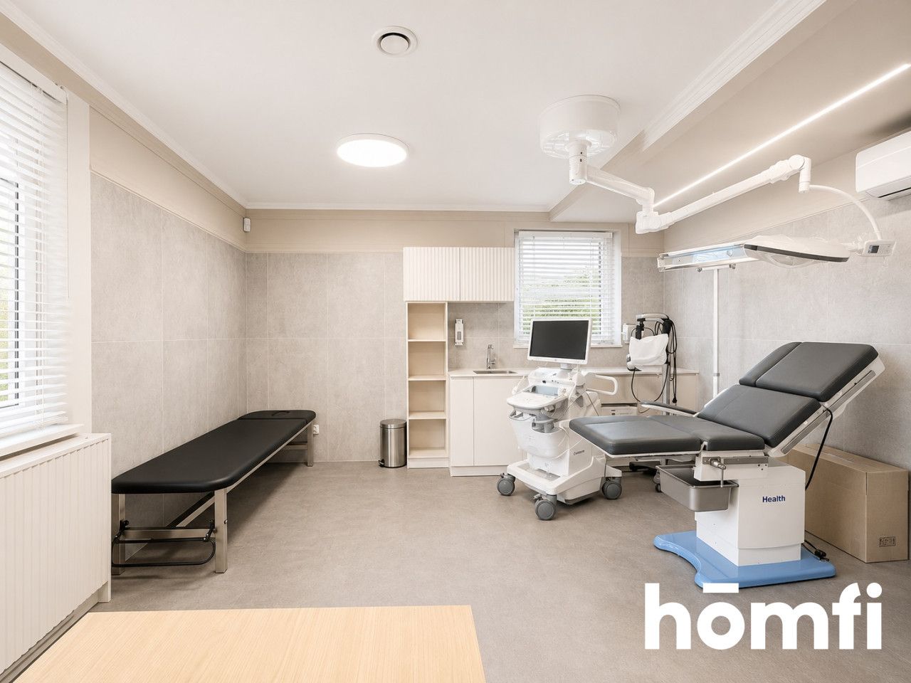 Commercial Unit 69 m² | Offices/Treatment Rooms | Zamość - Commercial premises - Rent - Zamość