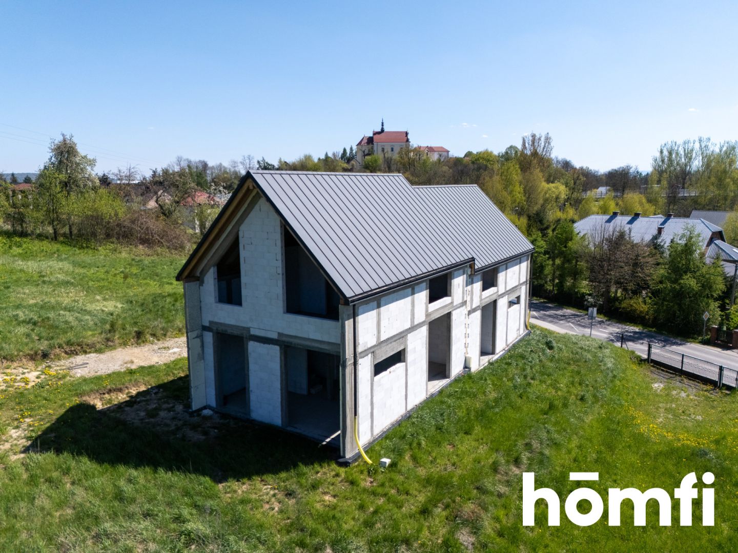 For sale - House 115sqm - Morawica) - Дім - Продаж - Krakowski, Liszki / Morawica