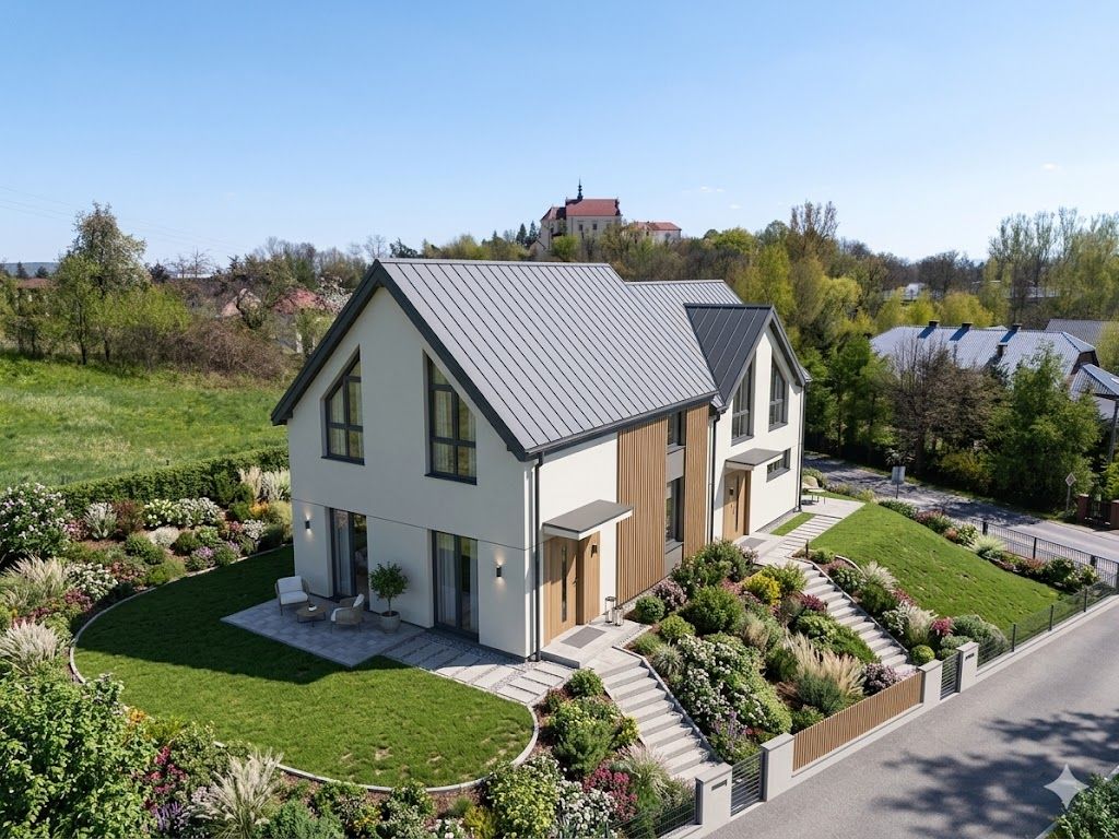 Na sprzedaż - Dom 110m2 -Morawica - Dom - Sprzedaż - Krakowski, Liszki / Morawica
