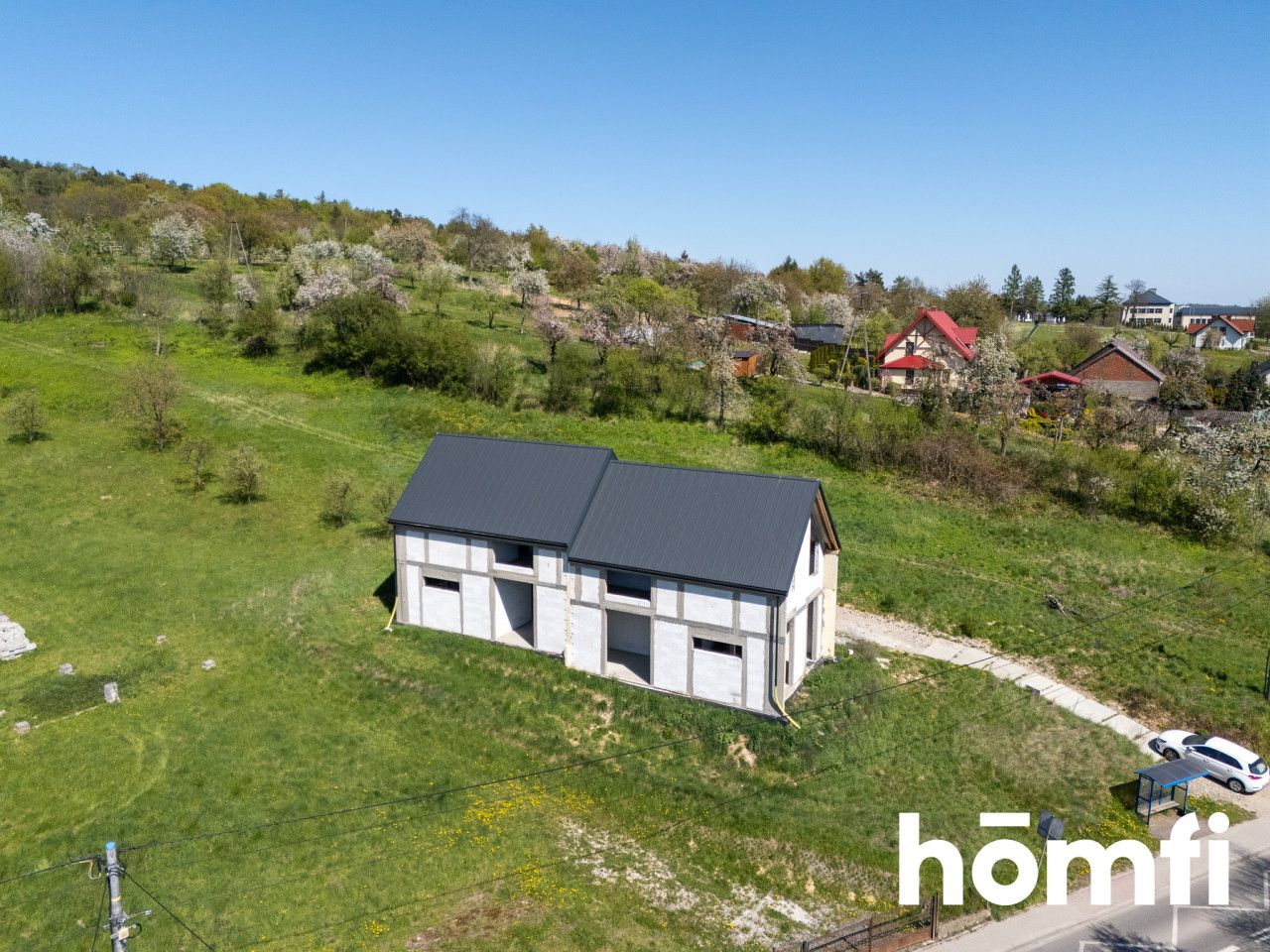 For sale - House 115sqm - Morawica) - Дім - Продаж - Krakowski, Liszki / Morawica