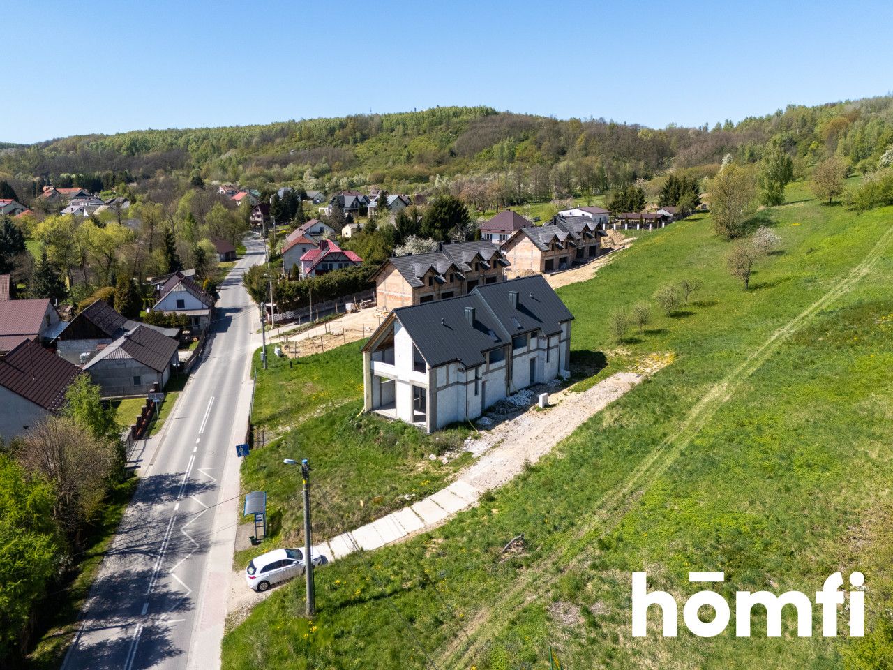 For sale - House 115sqm - Morawica) - Дім - Продаж - Krakowski, Liszki / Morawica