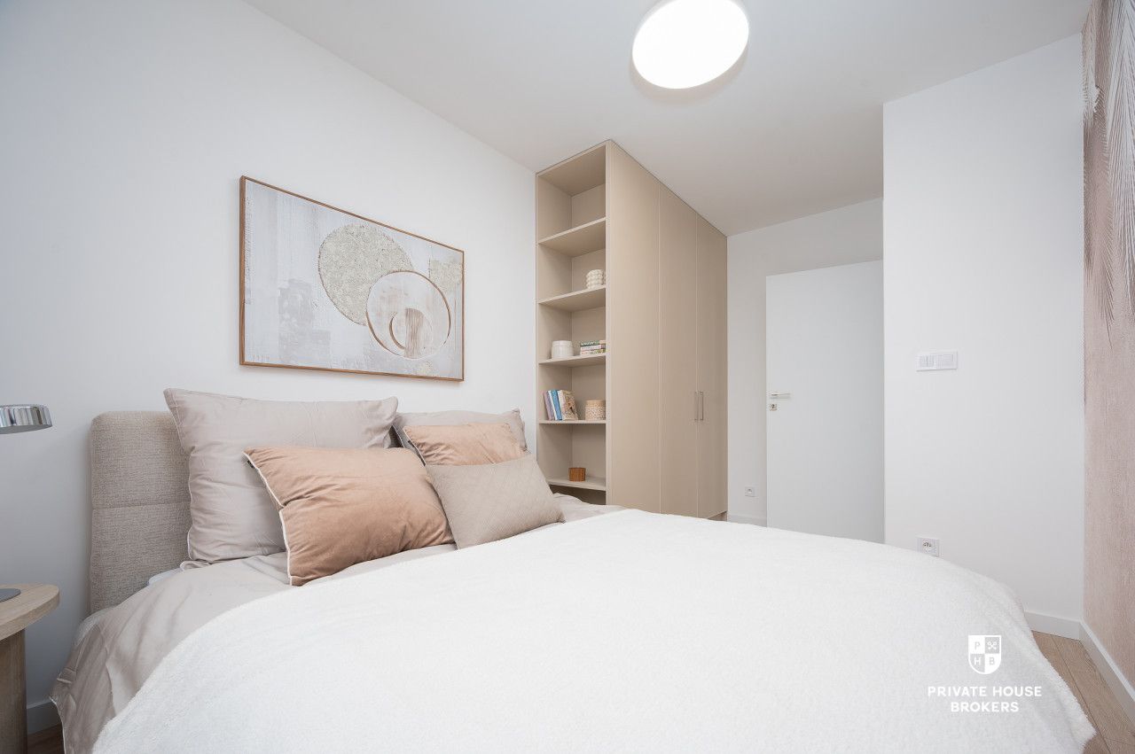 2 bedroom at Bronowice with big terrace - Apartment - Sale - Kraków, Krowodrza / Krowodrza