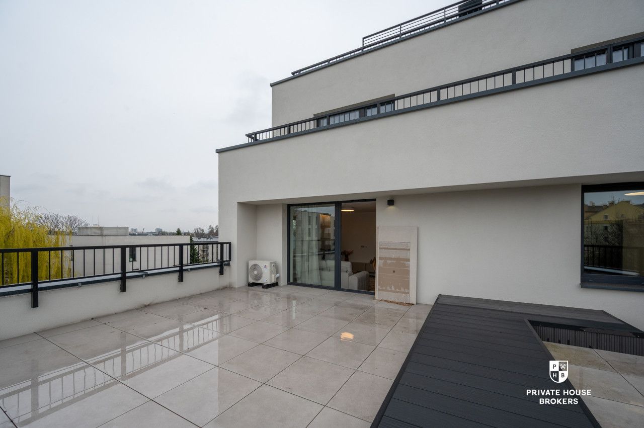 2 bedroom at Bronowice with big terrace - Apartment - Sale - Kraków, Krowodrza / Krowodrza