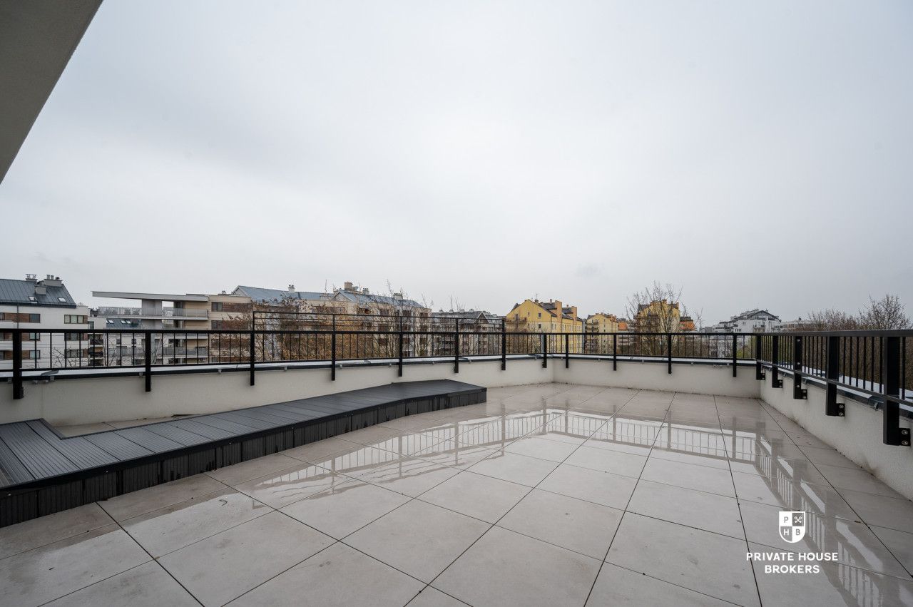 2 bedroom at Bronowice with big terrace - Apartment - Sale - Kraków, Krowodrza / Krowodrza