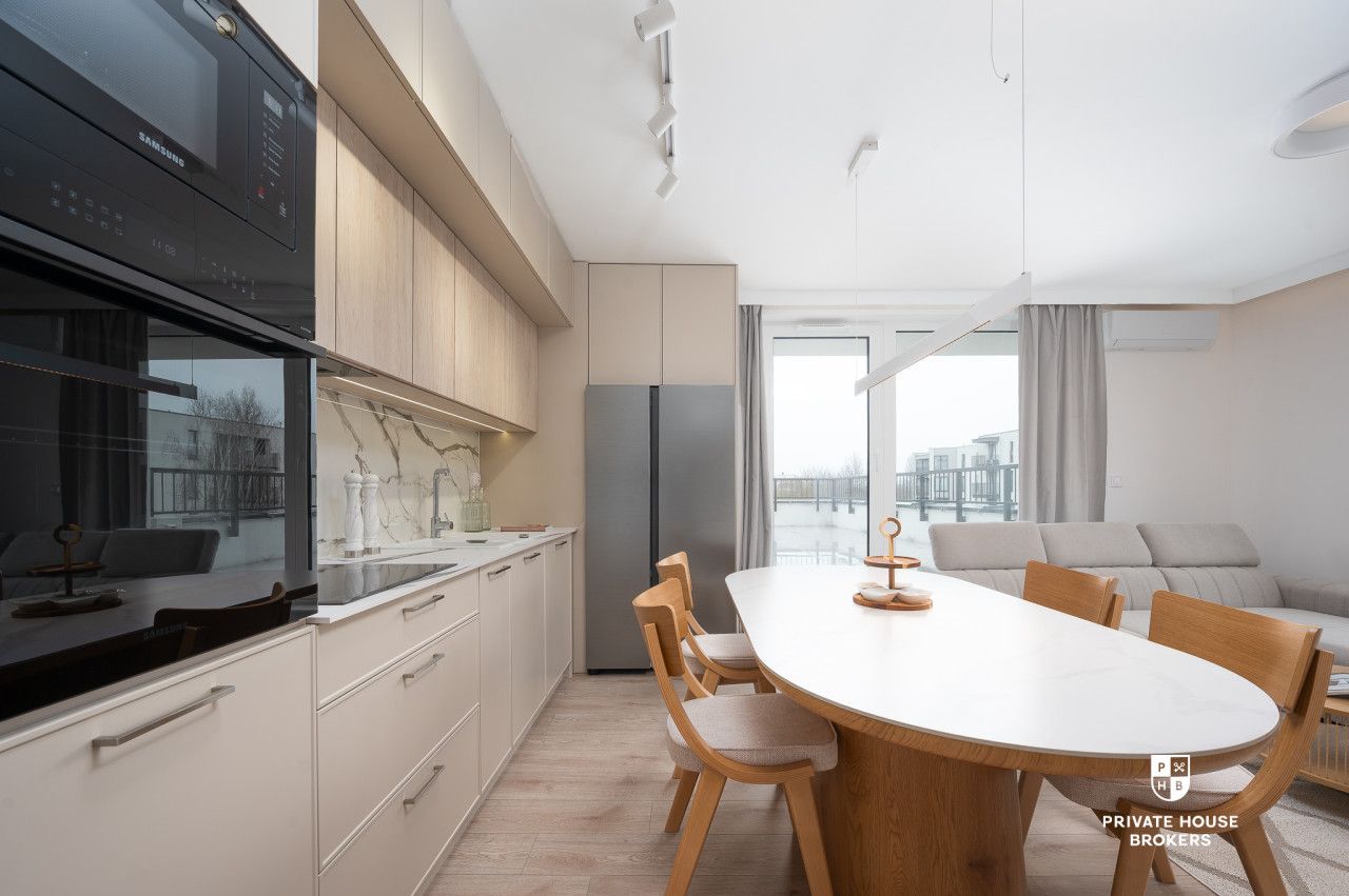 2 bedroom at Bronowice with big terrace - Apartment - Sale - Kraków, Krowodrza / Krowodrza