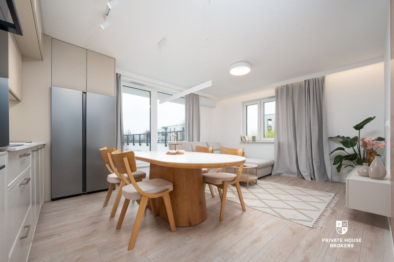 2 bedroom at Bronowice with big terrace - Apartment - Sale - Kraków, Krowodrza / Krowodrza