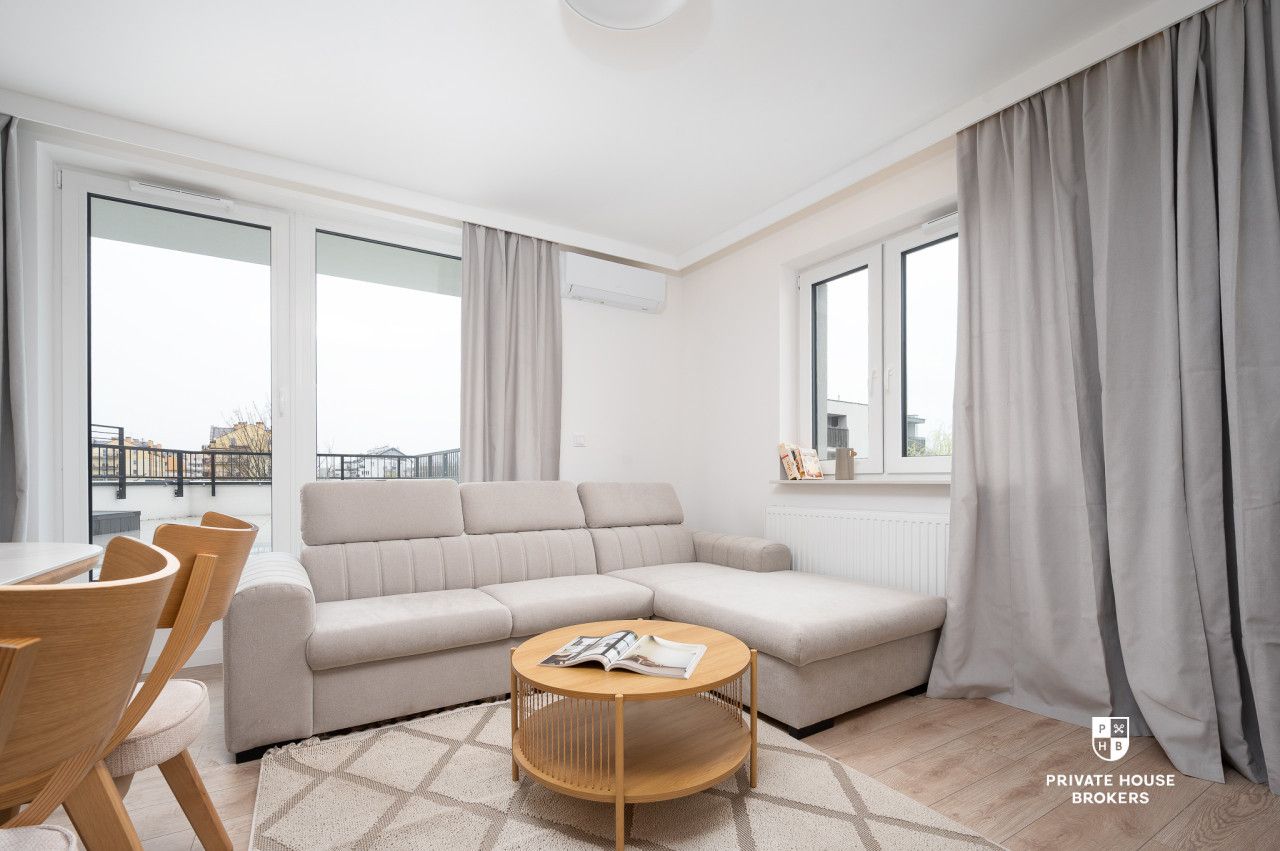 2 bedroom at Bronowice with big terrace - Apartment - Sale - Kraków, Krowodrza / Krowodrza