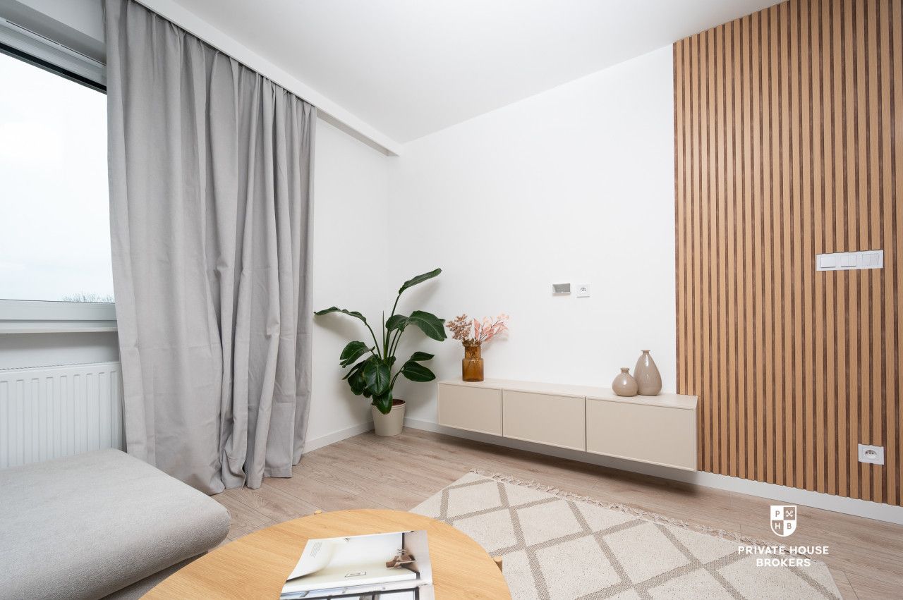 2 bedroom at Bronowice with big terrace - Apartment - Sale - Kraków, Krowodrza / Krowodrza