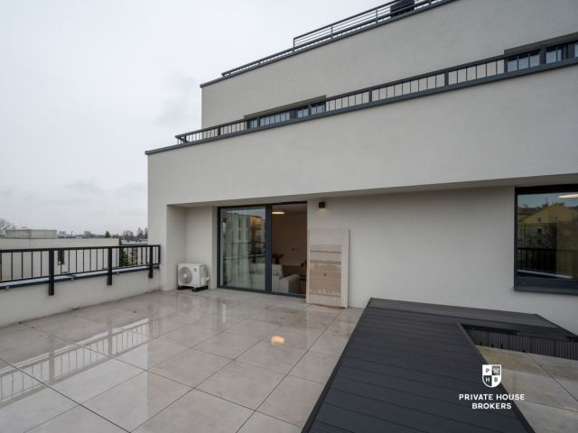 2 bedroom at Bronowice with big terrace - Apartment - Sale - Kraków, Krowodrza / Krowodrza