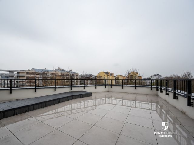 2 bedroom at Bronowice with big terrace - Apartment - Sale - Kraków, Krowodrza / Krowodrza