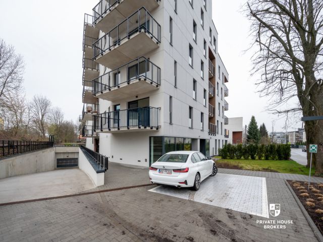 2 bedroom at Bronowice with big terrace - Apartment - Sale - Kraków, Krowodrza / Krowodrza
