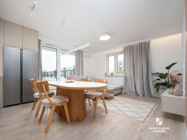 2 bedroom at Bronowice with big terrace - Apartment - Sale - Kraków, Krowodrza / Krowodrza