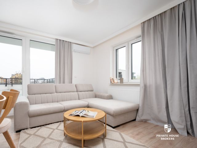 2 bedroom at Bronowice with big terrace - Apartment - Sale - Kraków, Krowodrza / Krowodrza