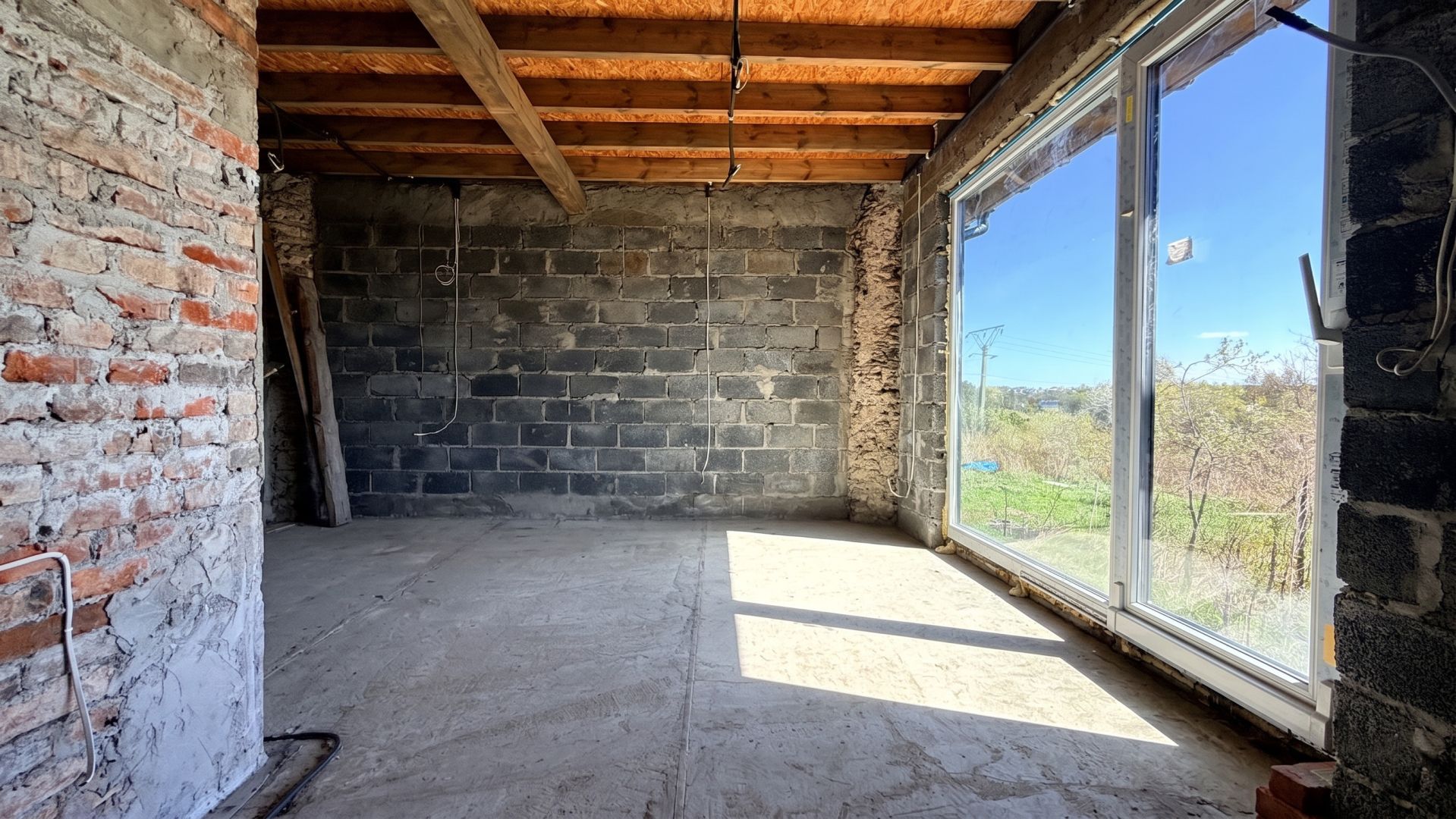 House with a view of nature (Ryczówek, Klucze) - House - Sale - Olkuski, Klucze / Ryczówek
