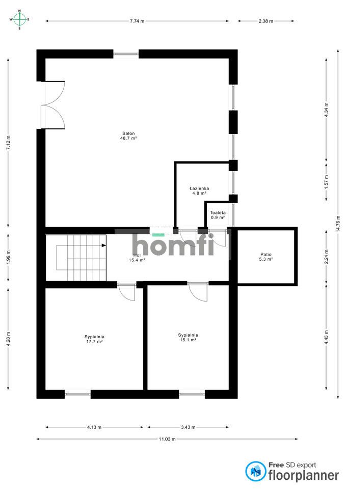 House (Ryczówek, Klucze) - House - Sale - Olkuski, Klucze / Ryczówek