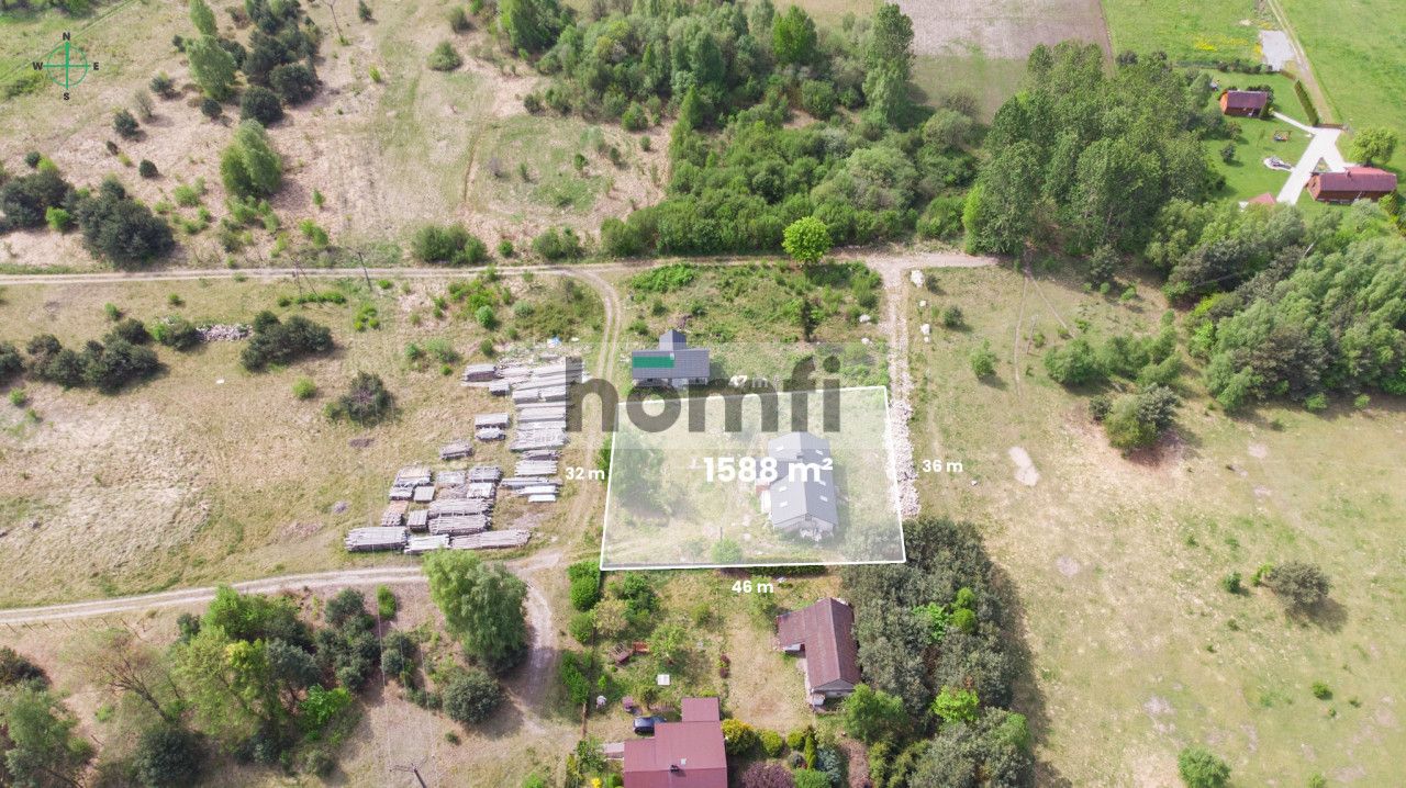 House (Ryczówek, Klucze) - House - Sale - Olkuski, Klucze / Ryczówek