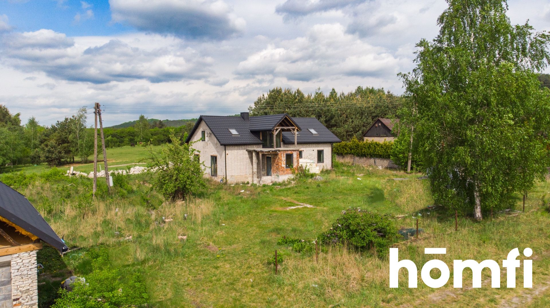 House (Ryczówek, Klucze) - House - Sale - Olkuski, Klucze / Ryczówek