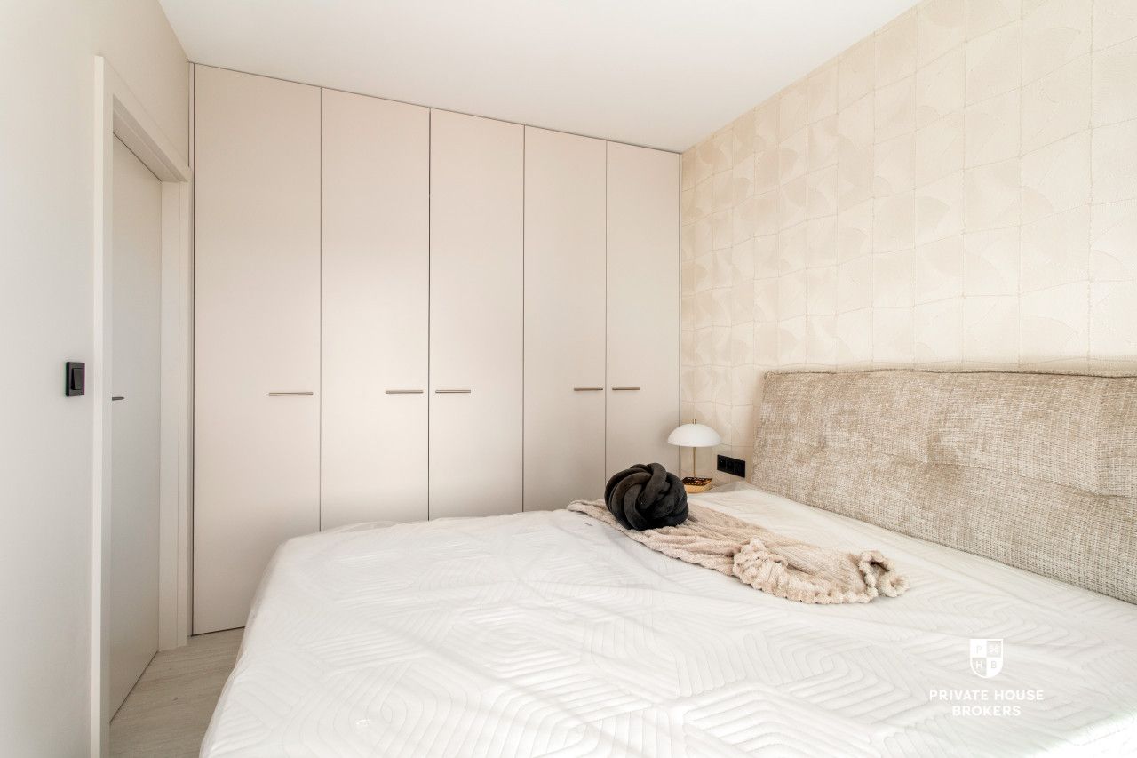 Brand new, modern apartment near to Vistula river at Kościuszki street - Apartment - Rent - Kraków, Krowodrza / Salwator