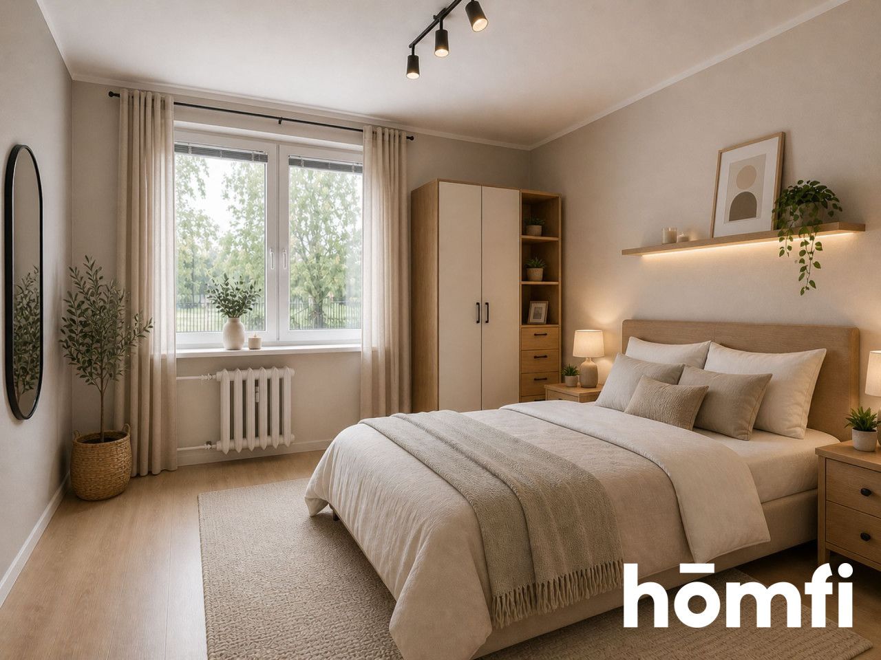 A functional ground-floor apartment in the Ustronie neighborhood - Apartment - Sale - Radom, Ustronie