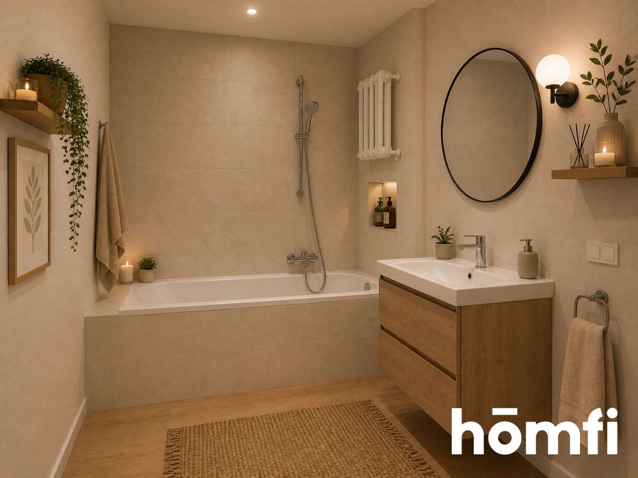 A functional ground-floor apartment in the Ustronie neighborhood - Apartment - Sale - Radom, Ustronie