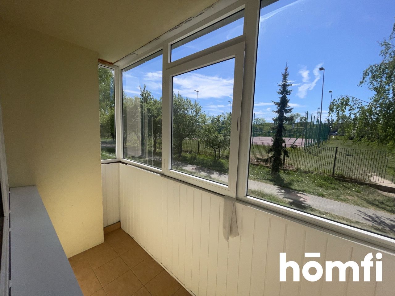 A functional ground-floor apartment in the Ustronie neighborhood - Apartment - Sale - Radom, Ustronie