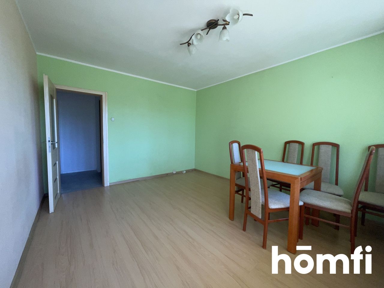 A functional ground-floor apartment in the Ustronie neighborhood - Apartment - Sale - Radom, Ustronie